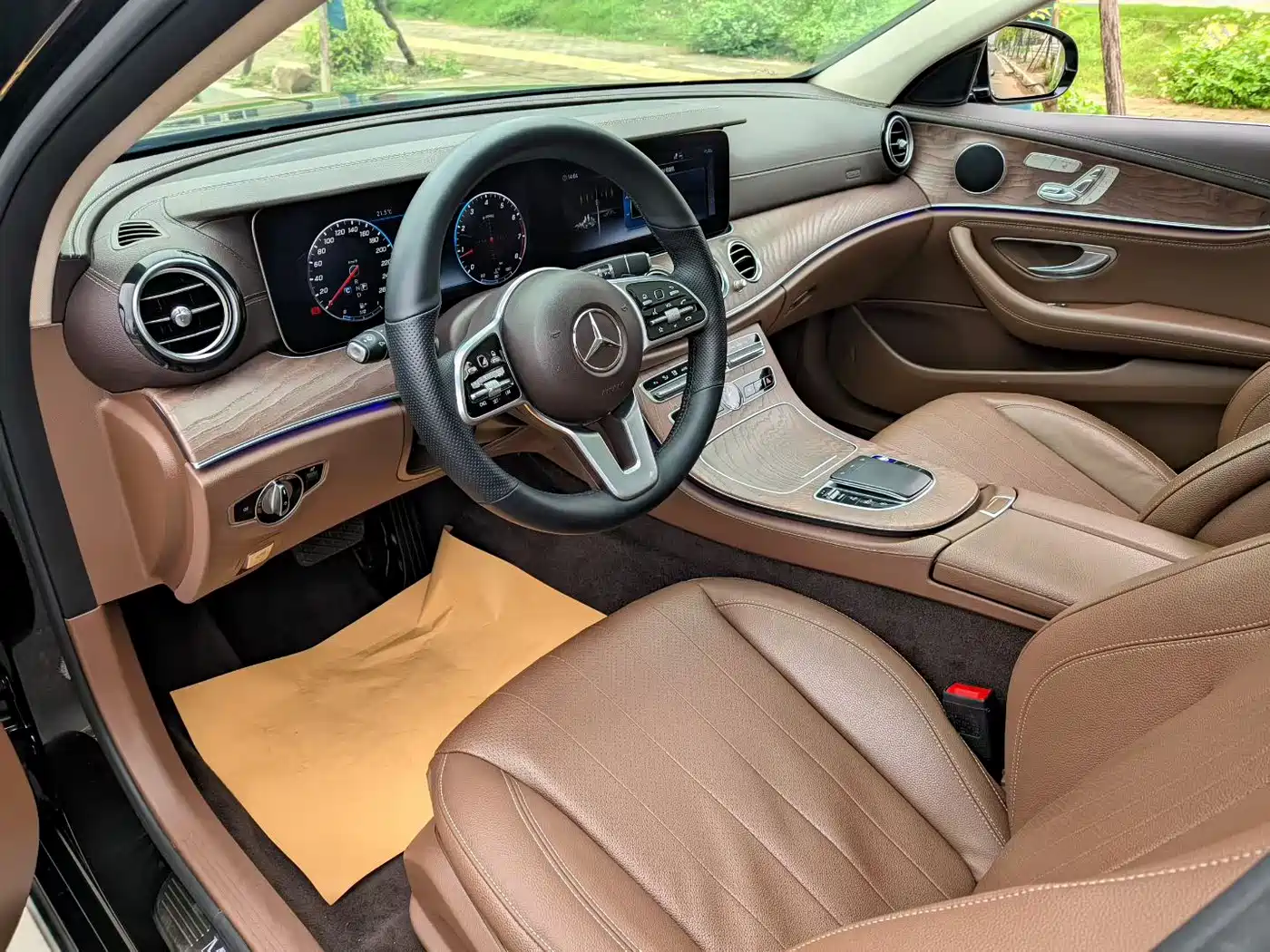 Mercedes-Benz E-Class 2019 Facelift E 300 L Fashion фото 9
