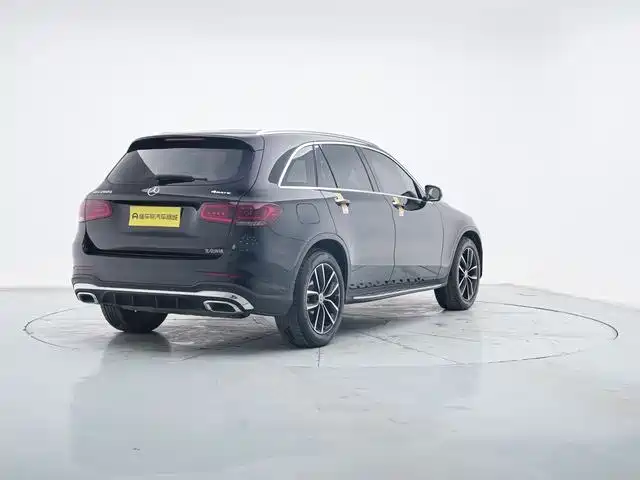Mercedes-Benz GLC 2022 Facelift GLC 260 L 4MATIC Luxury Model фото 7