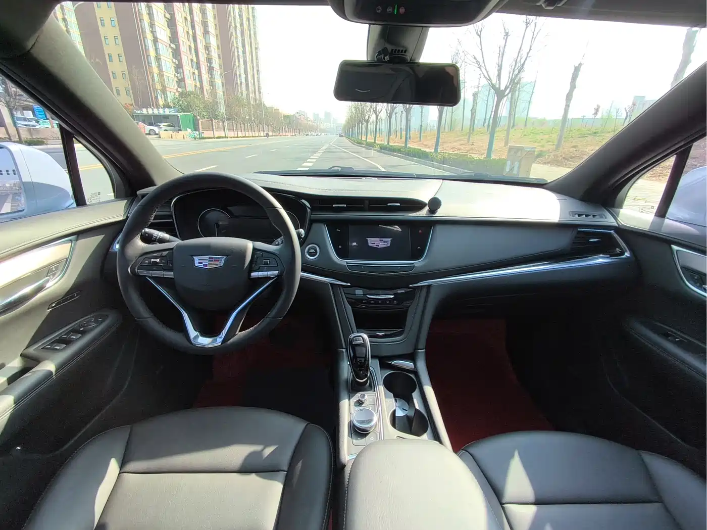Cadillac XT6 2020 28T 7-Seater Trend Edition фото 11