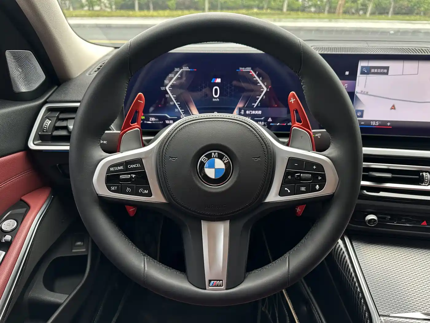 BMW 3 Series 2023 325Li M Sport Black Night Package фото 15