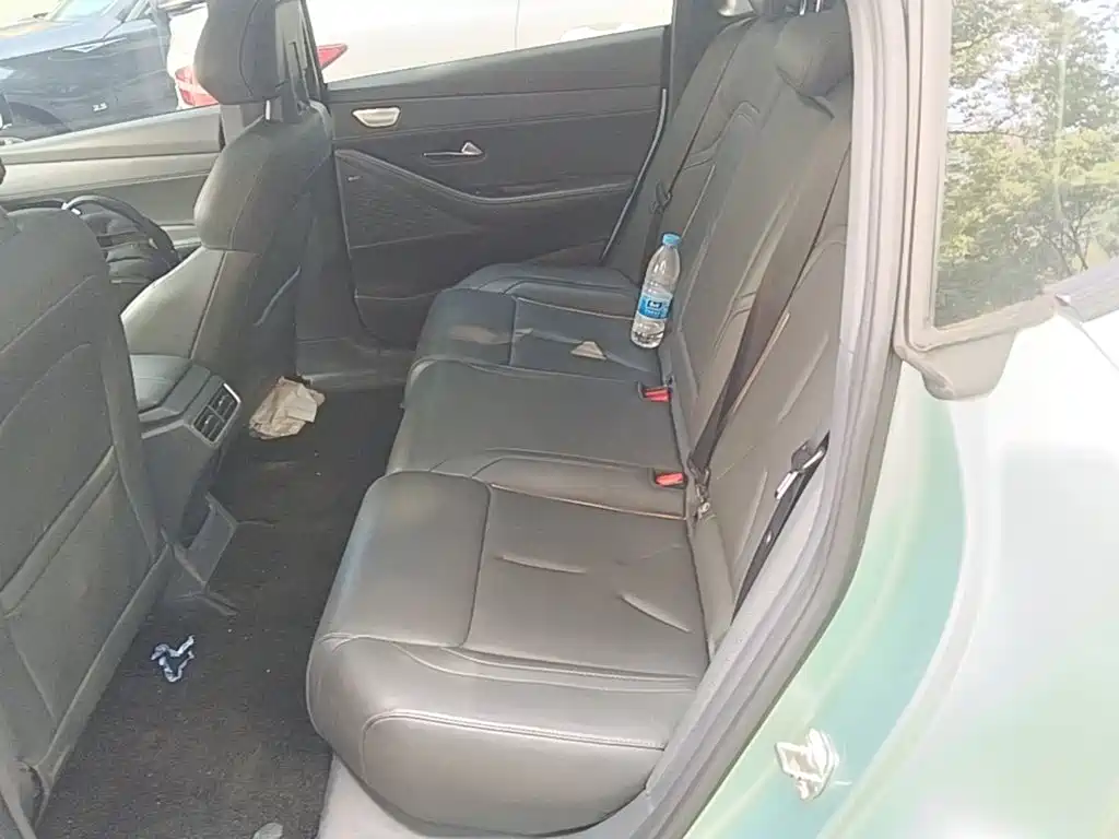 Deepal SL03 2022 2022 1.5L 1200 Range Extender Version