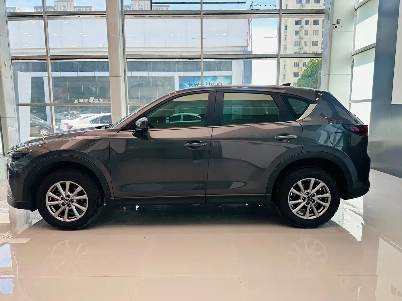 صورة 7 - Mazda CX-5