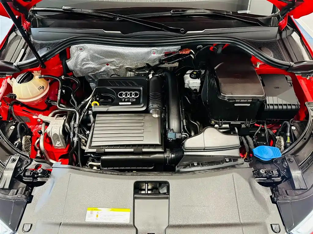 Audi Q3 2017 30 TFSI Fashion фото 9