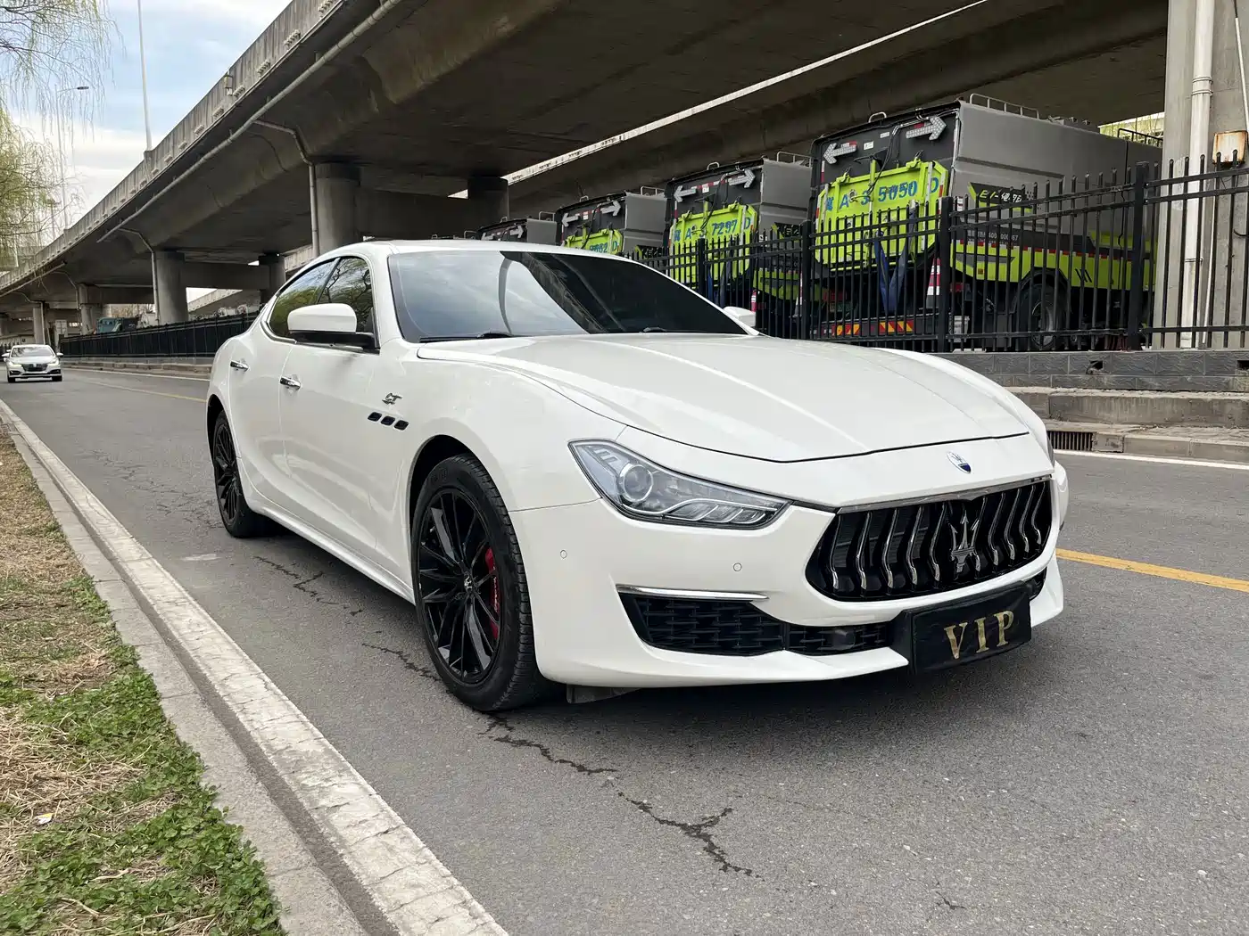 2023 Maserati Ghibli