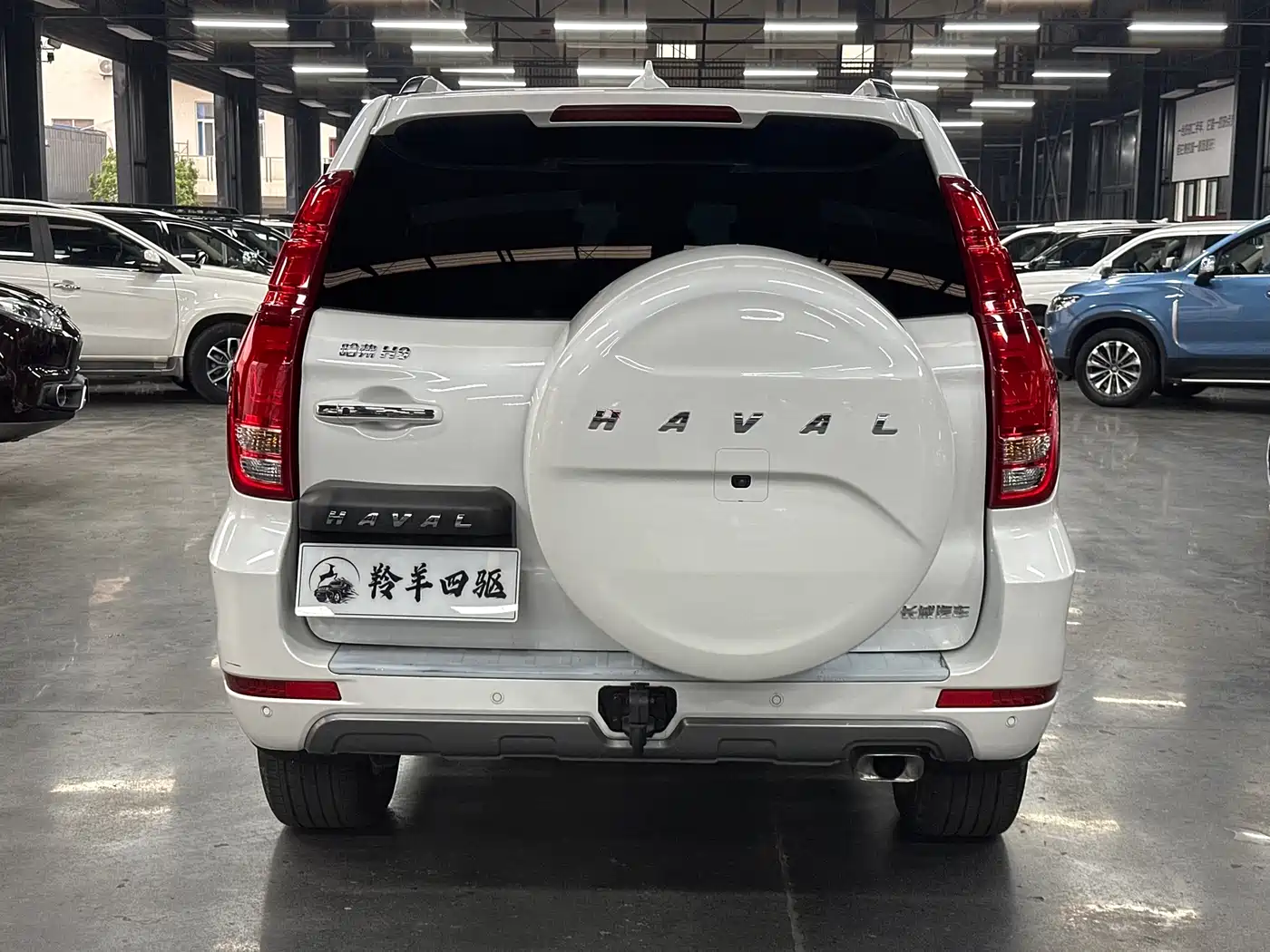 HAVAL H9