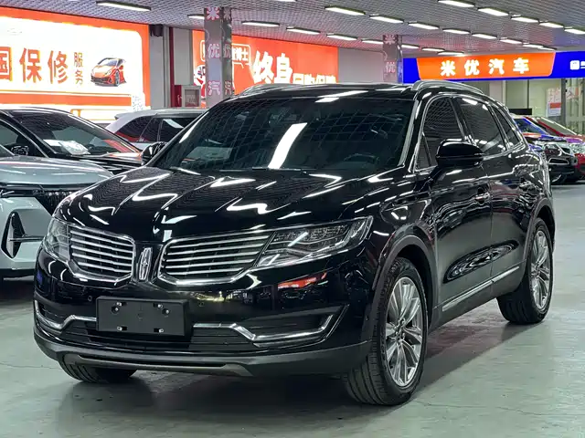  Lincoln Lincoln MKX 2015 2.7T AWD Prestige Edition