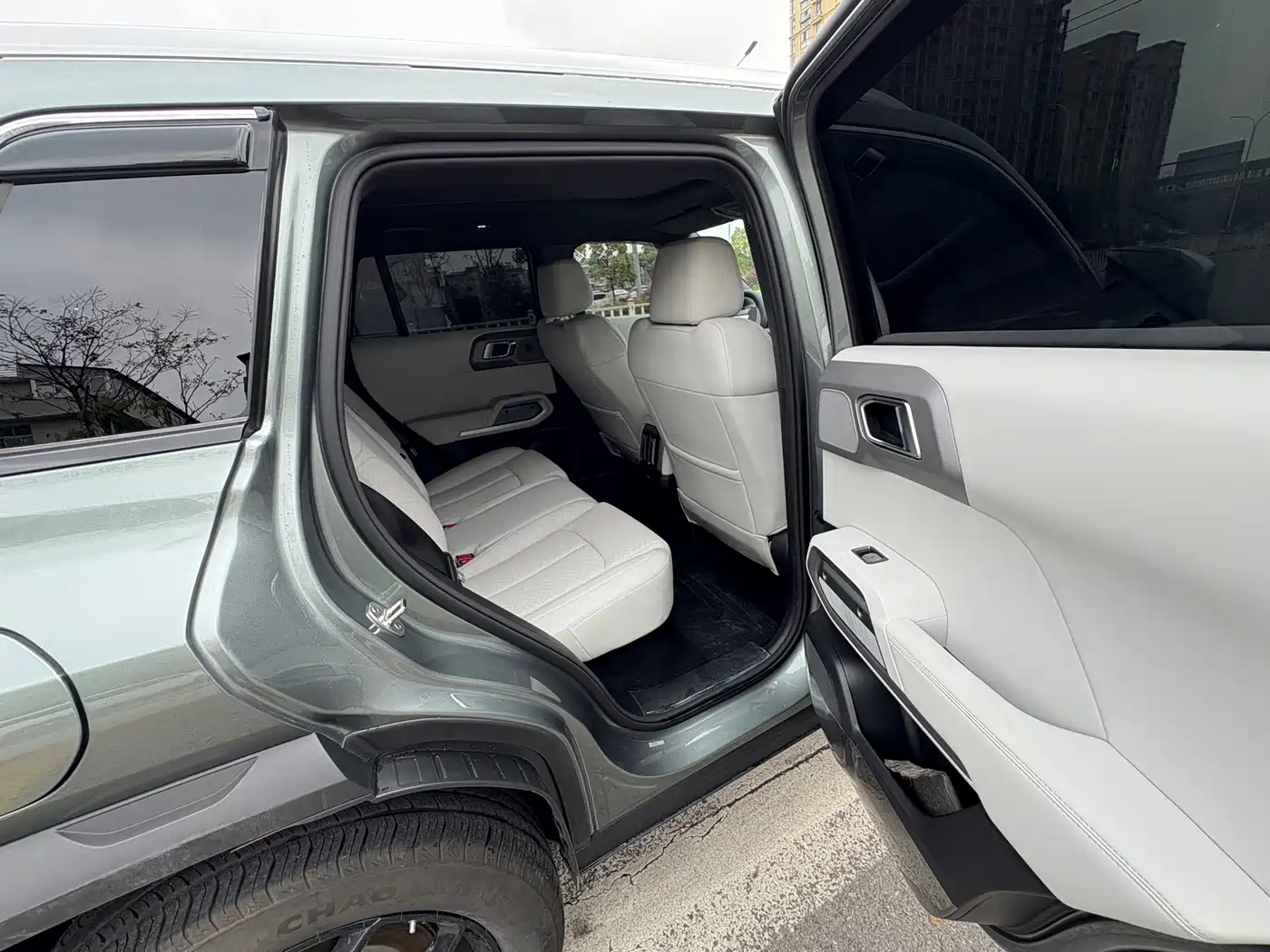 FANG CHENG BAO TITANIUM 3