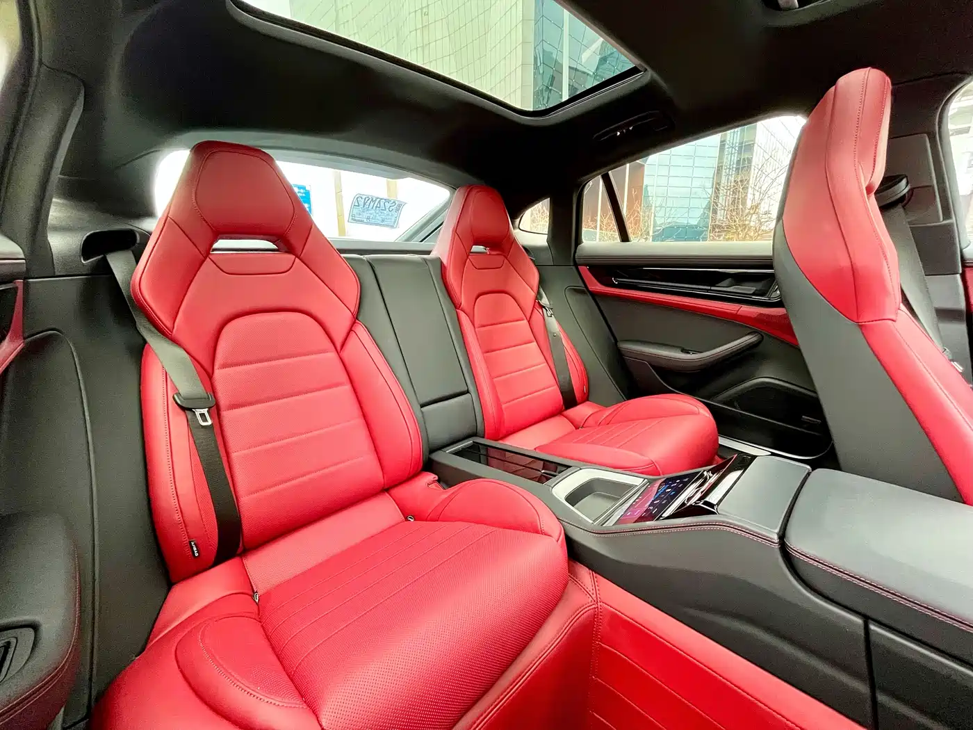 Porsche Panamera 2024 Panamera 2.9T фото 12
