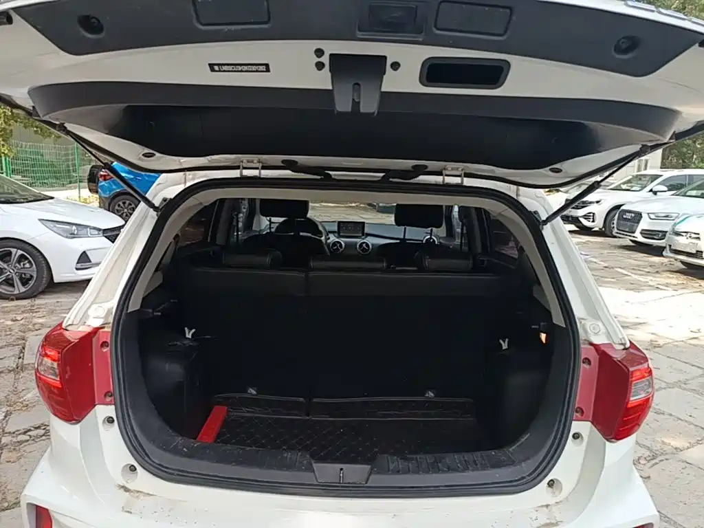 BAIC New Energy EC5 2020 2019 Fresh Air Edition