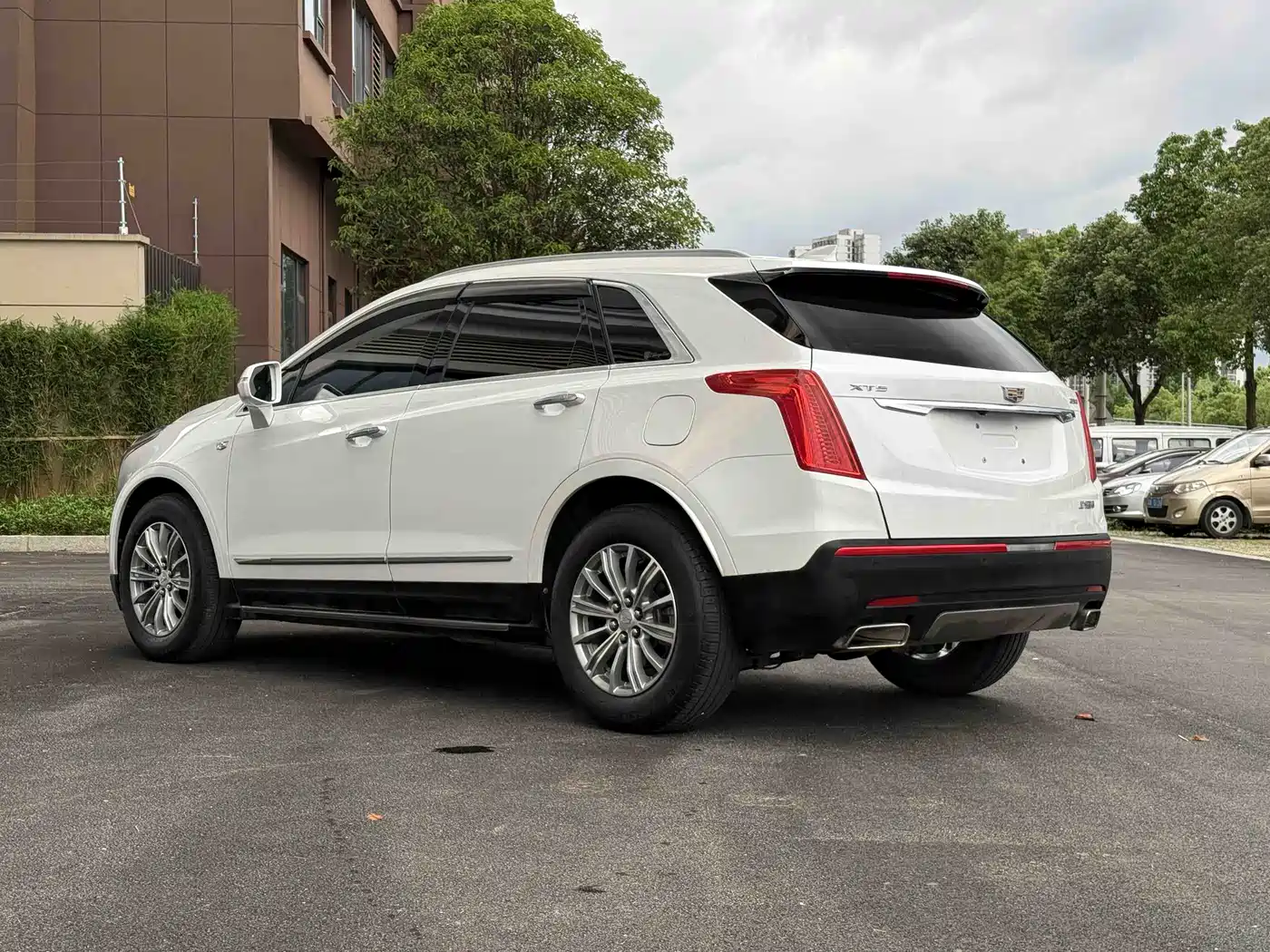 Cadillac XT5 2018 25T Luxury фото 14