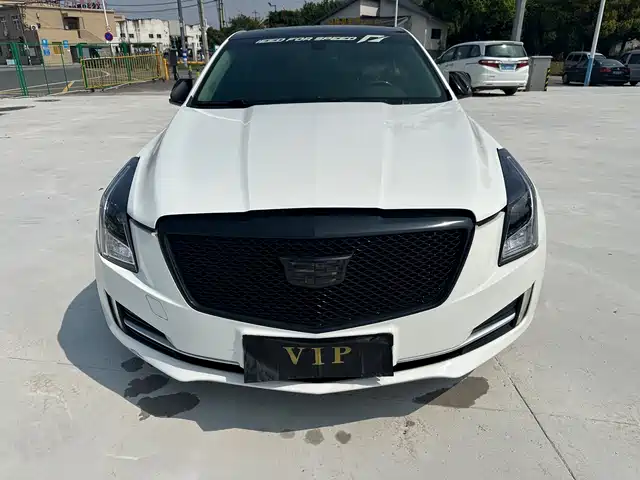 CADILLAC ATS L
