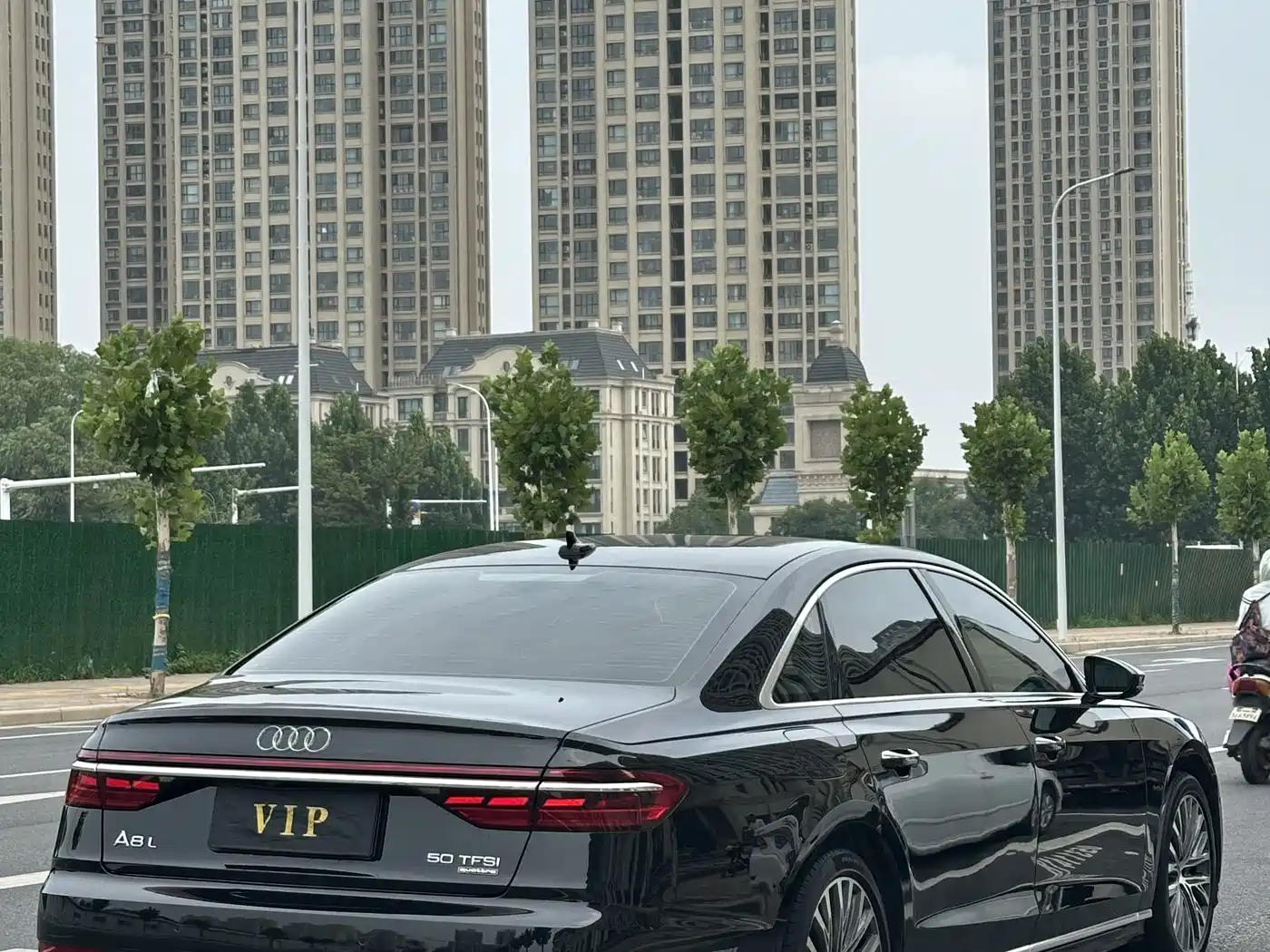 Audi A8 2024 2024 Model A8L 50 TFSI quattro Premium Selection