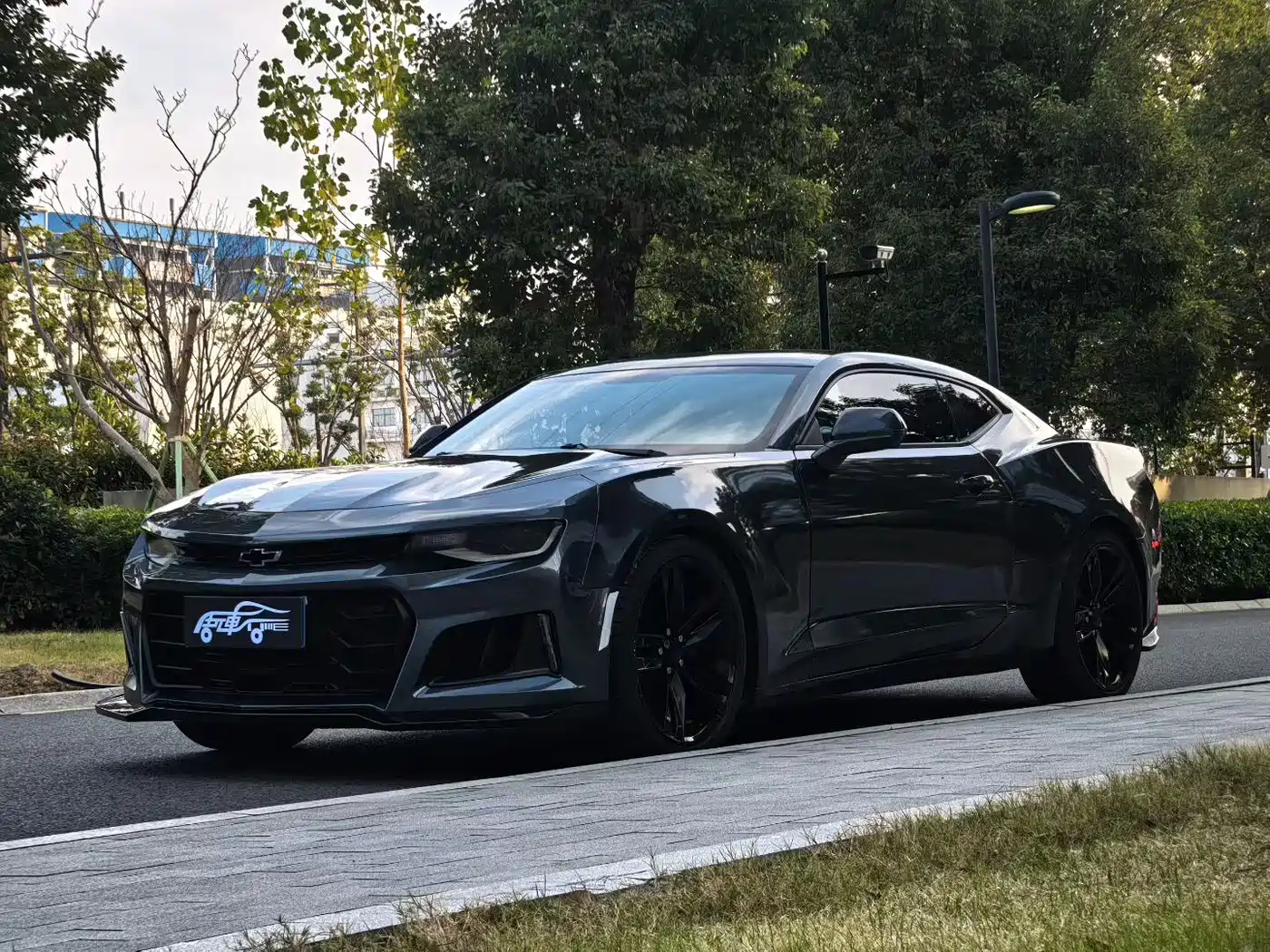 Chevrolet Camaro 2017 2.0T RS