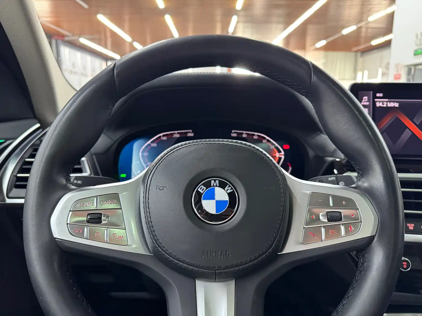 BMW X3 2022 xDrive25i M Sport Package фото 10
