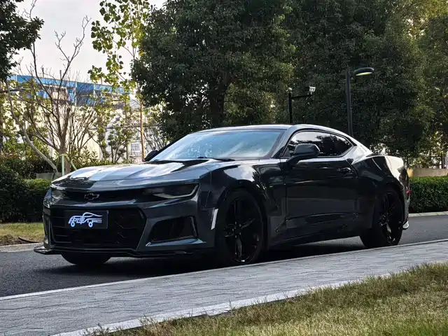 Chevrolet Camaro 2017 2.0T RS