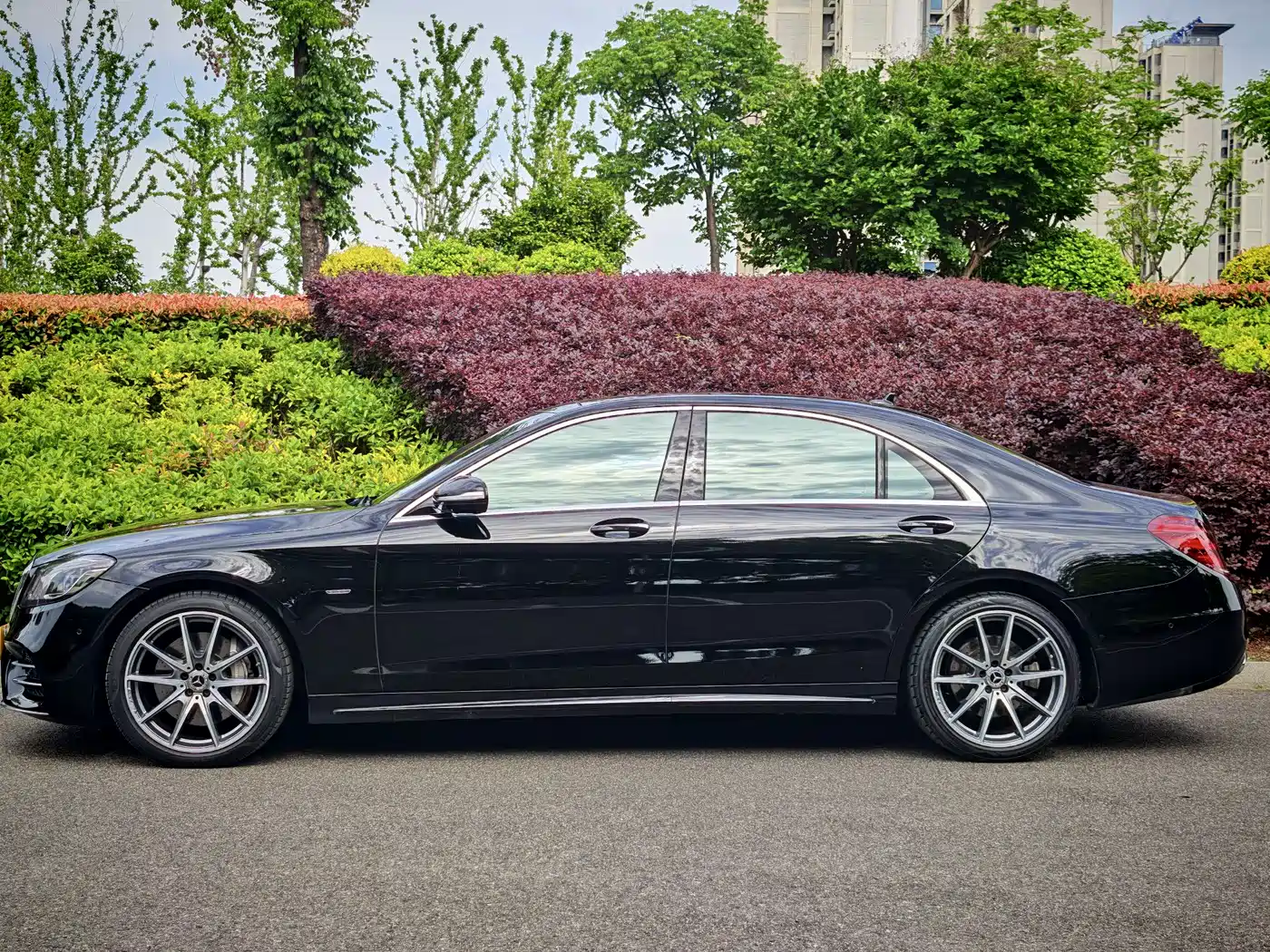 Mercedes-Benz S-Class 2019 S 450 L 4MATIC Ultimate Edition фото 2