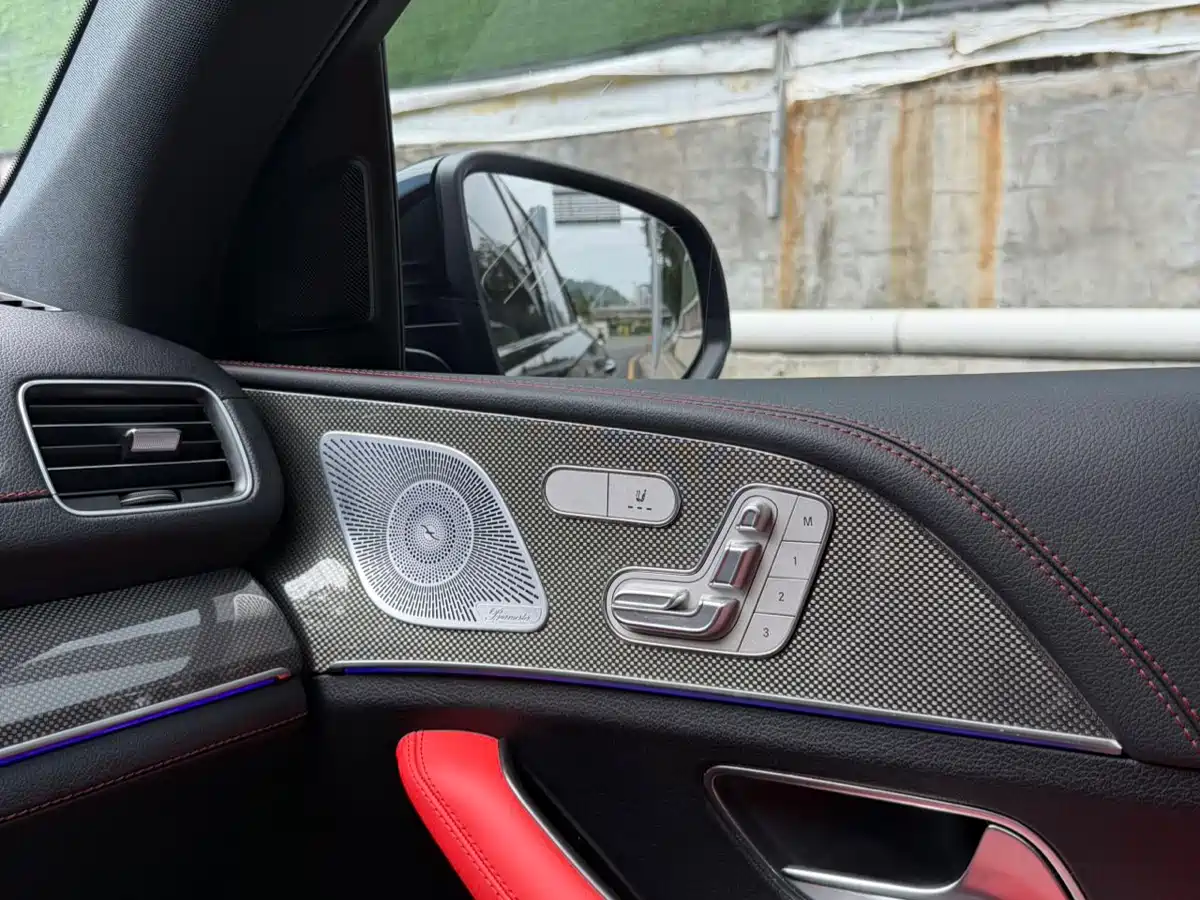 Mercedes-Benz GLE Coupe AMG 2020 AMG GLE 53 4MATIC+ Coupe SUV фото 11