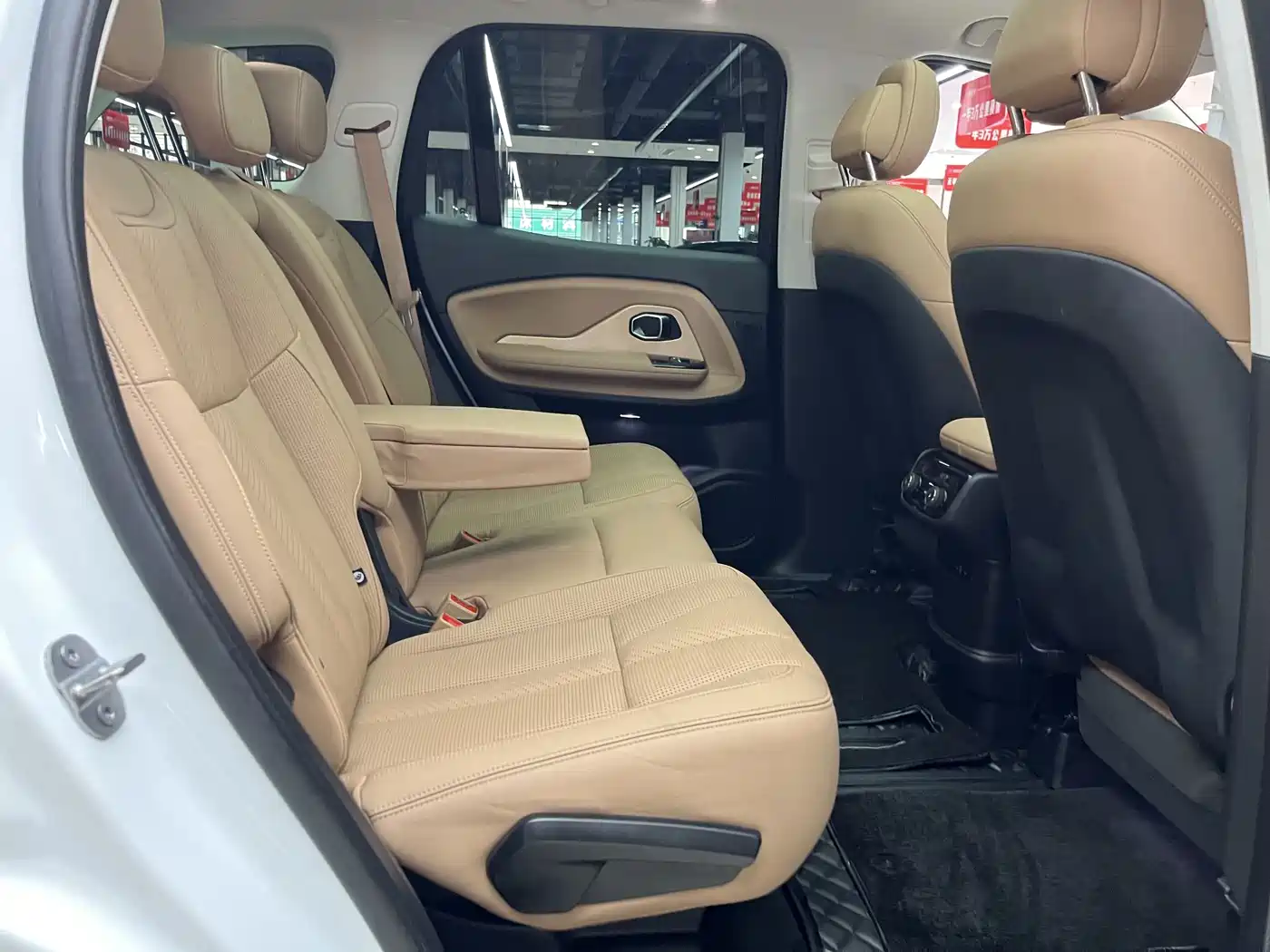 NIO ES8 2018 2018 Founder Edition