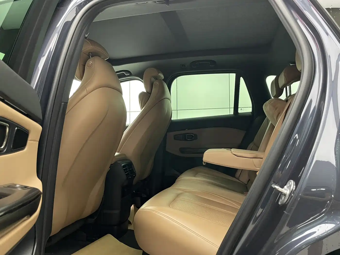 NIO ES6 2021 2020 420KM Sport