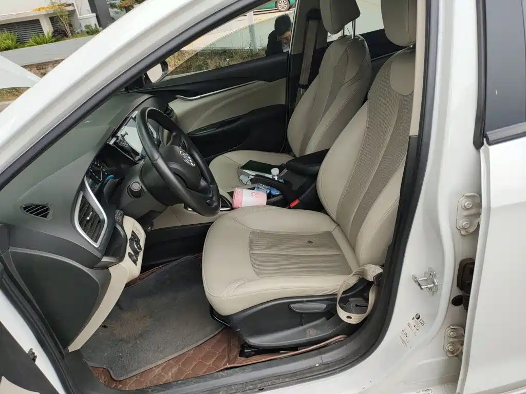 Фото 8 - Buick Excelle