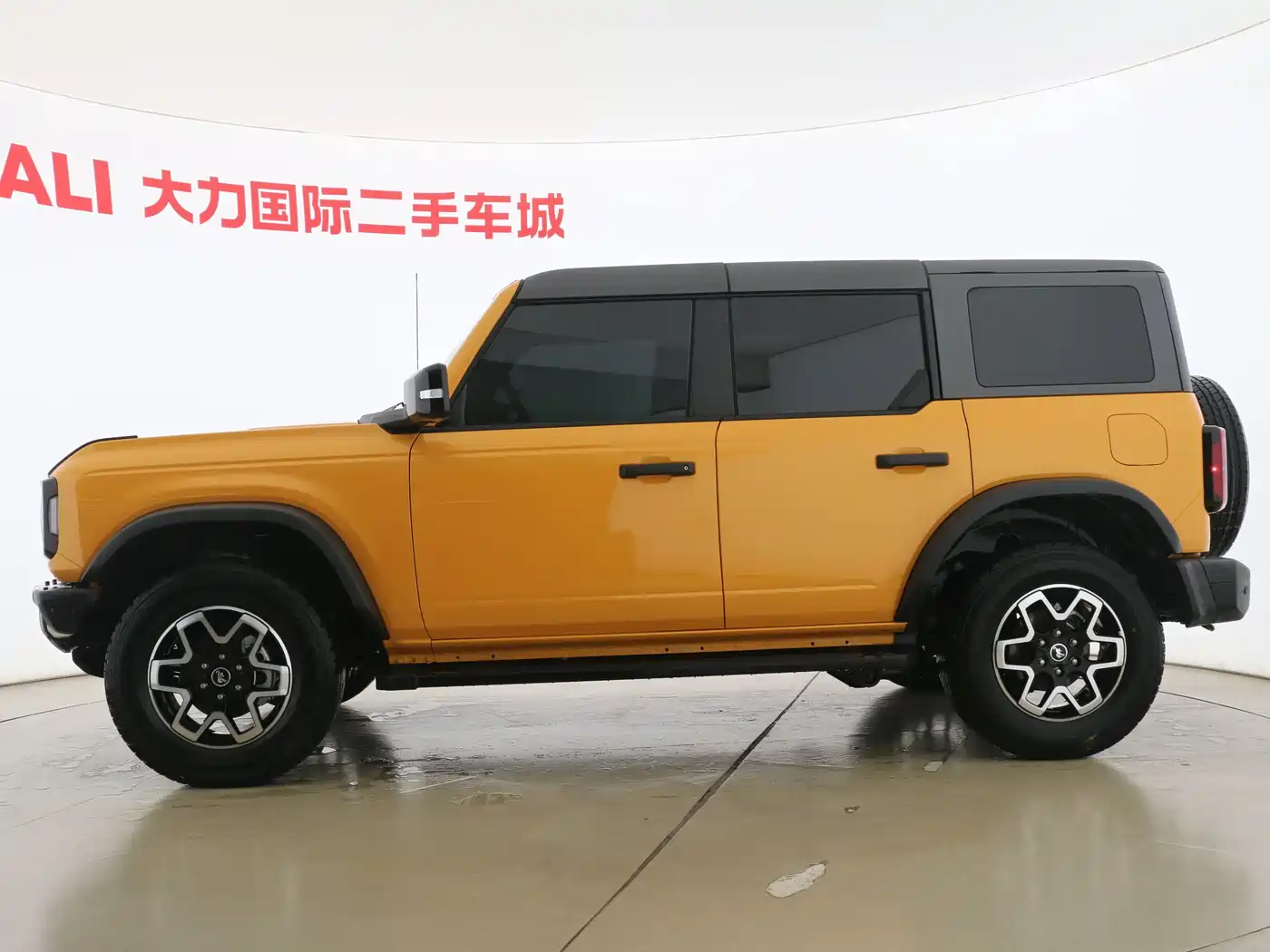 Ford Bronco 2024 2024 2.3T Long Beach