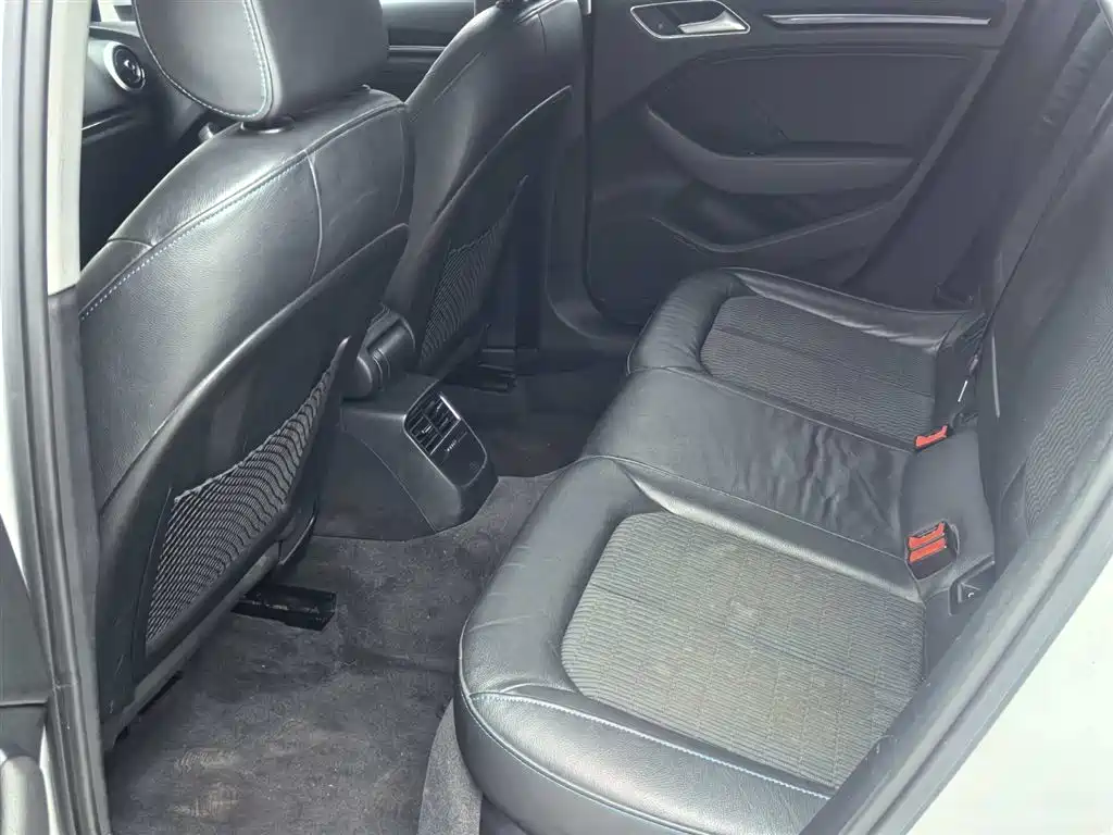 Audi A3 2019 Limousine 35 TFSI Sport China VI фото 6