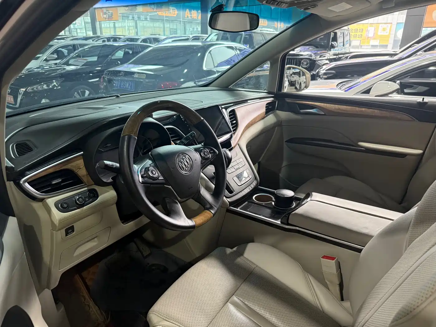 Buick GL8 2018 ES 28T Comfort Type China VI фото 2