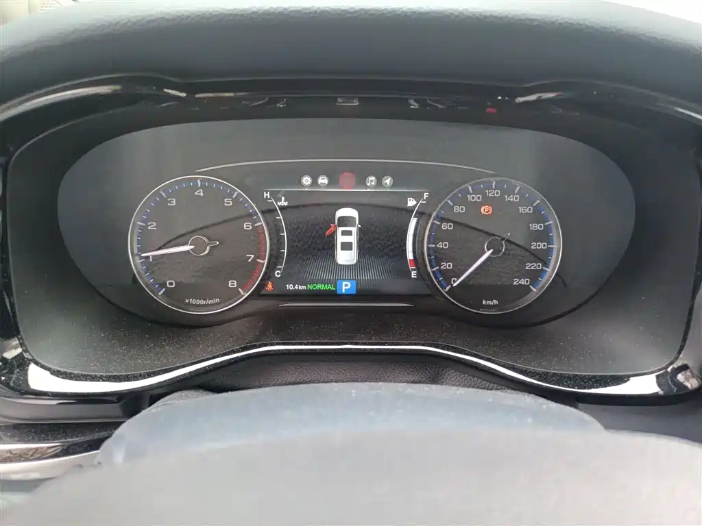 GAC Trumpchi Trumpchi M8 2020 Pilot 390T Ultimate Edition фото 4