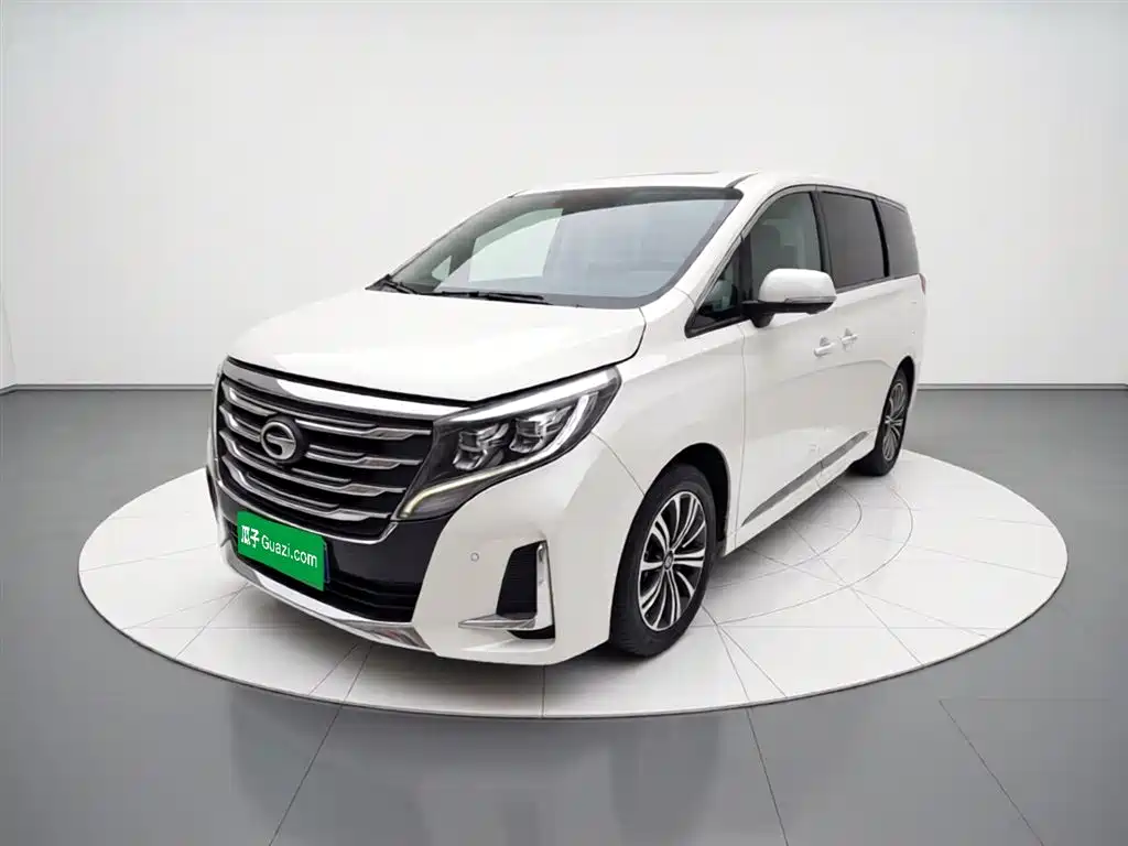 GAC Trumpchi Trumpchi M8 2020 Pilot 390T Ultimate Edition