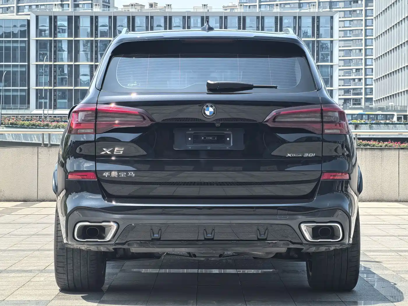 BMW X5 2022 Facelift xDrive 30Li Premium M Sport Package фото 5