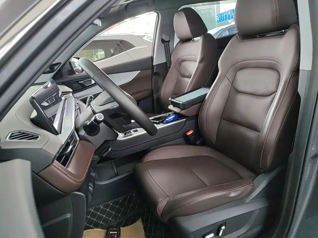 Chery Tiggo 7 2024 2024 1.5T CVT Premium Edition