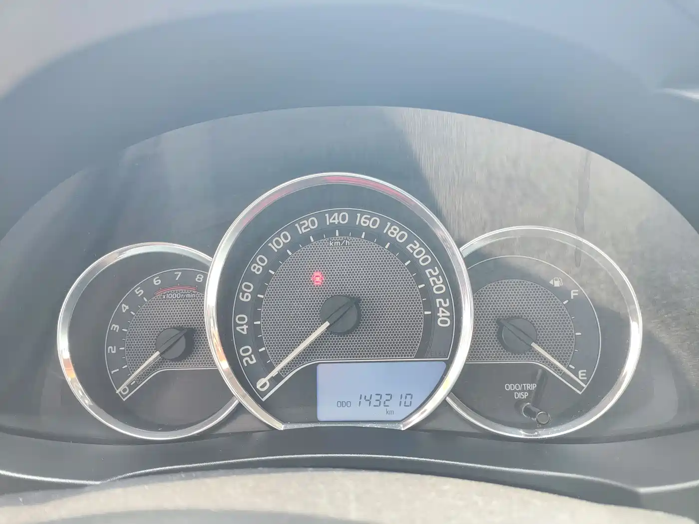 Toyota Corolla 2017 1.2T CVT GL фото 18