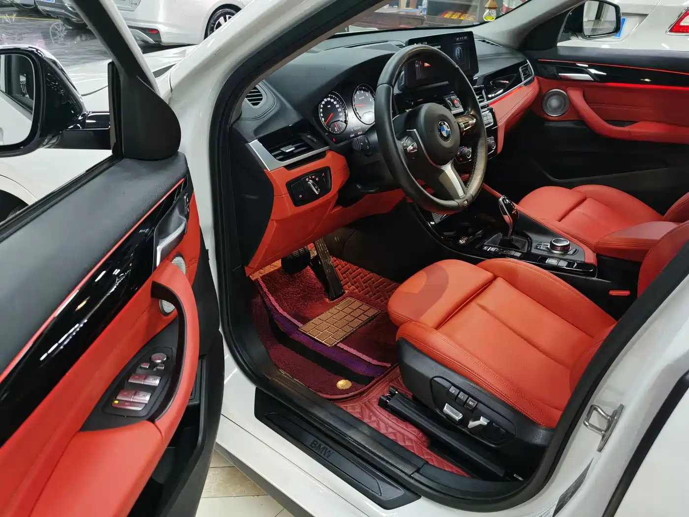 BMW X2 2021 xDrive25i M Sport Package фото 3
