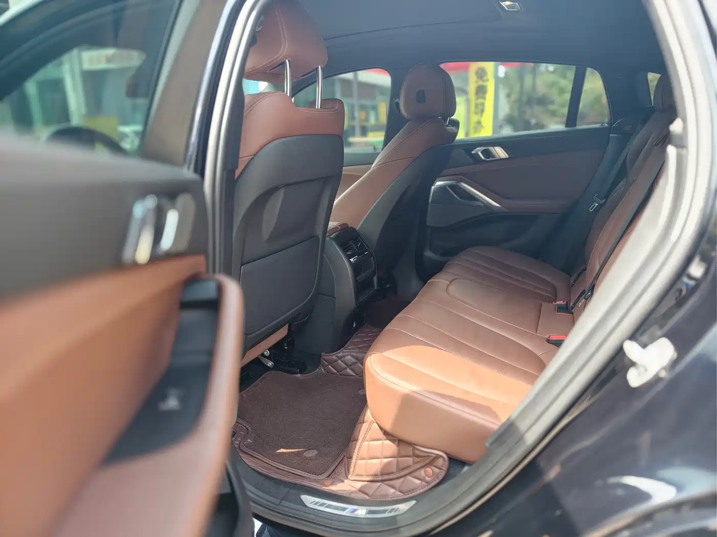 BMW X6 2020 xDrive40i M Sport Package фото 12