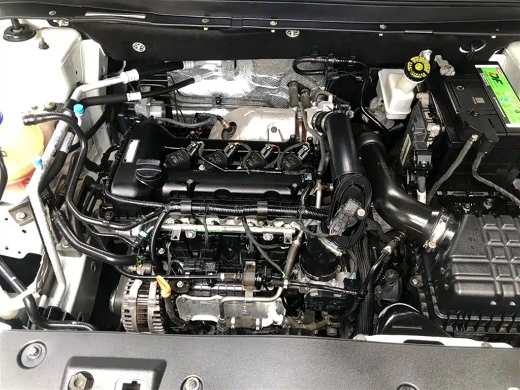 Jetour X70 2018 2018 1.5T Automatic Comfort Edition