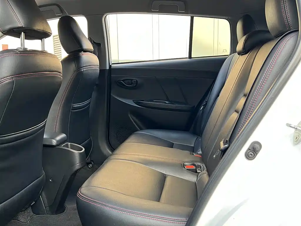 Toyota YARiS L Zhi Xuan 2020 1.5L CVT Leading Edition фото 5