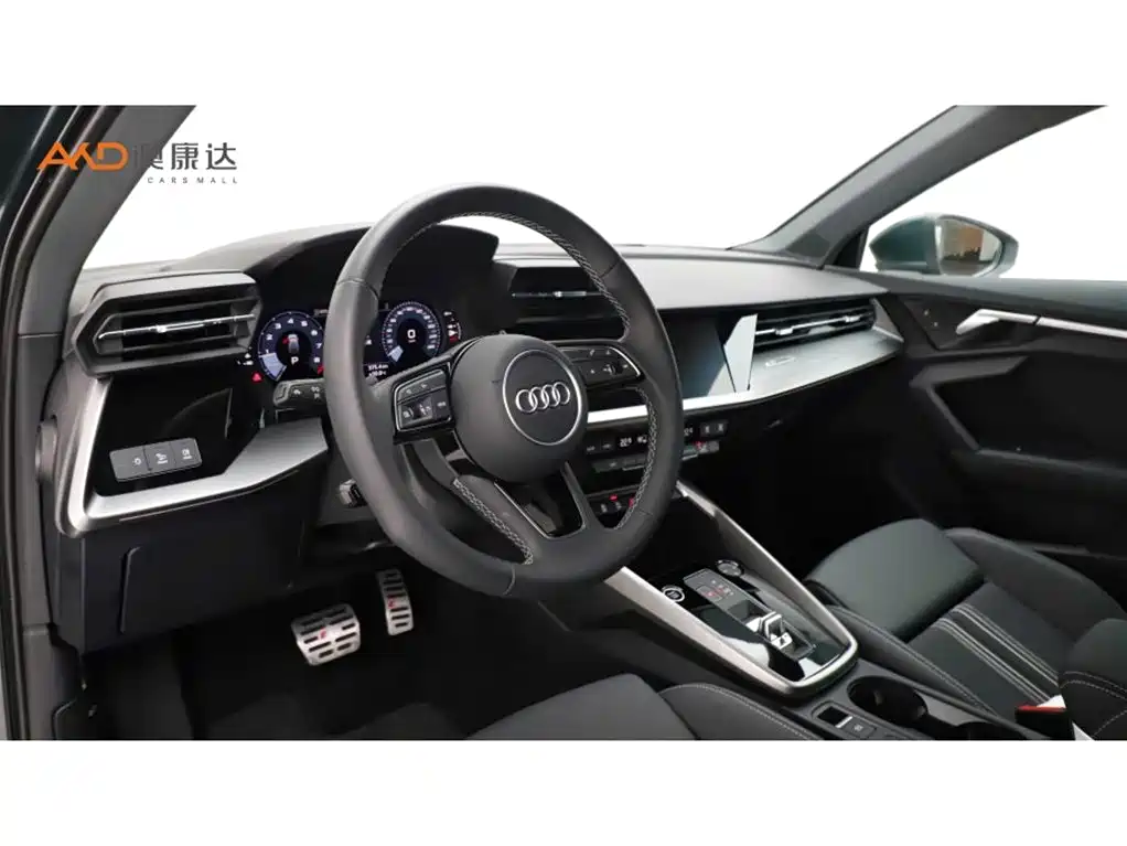 Audi A3 2024 Model Sportback 35 TFSI Fashion Sport фото 6