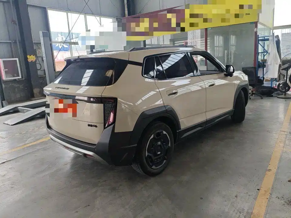Dongfeng Yipai Nano 06 2025 2025 471 Ultra