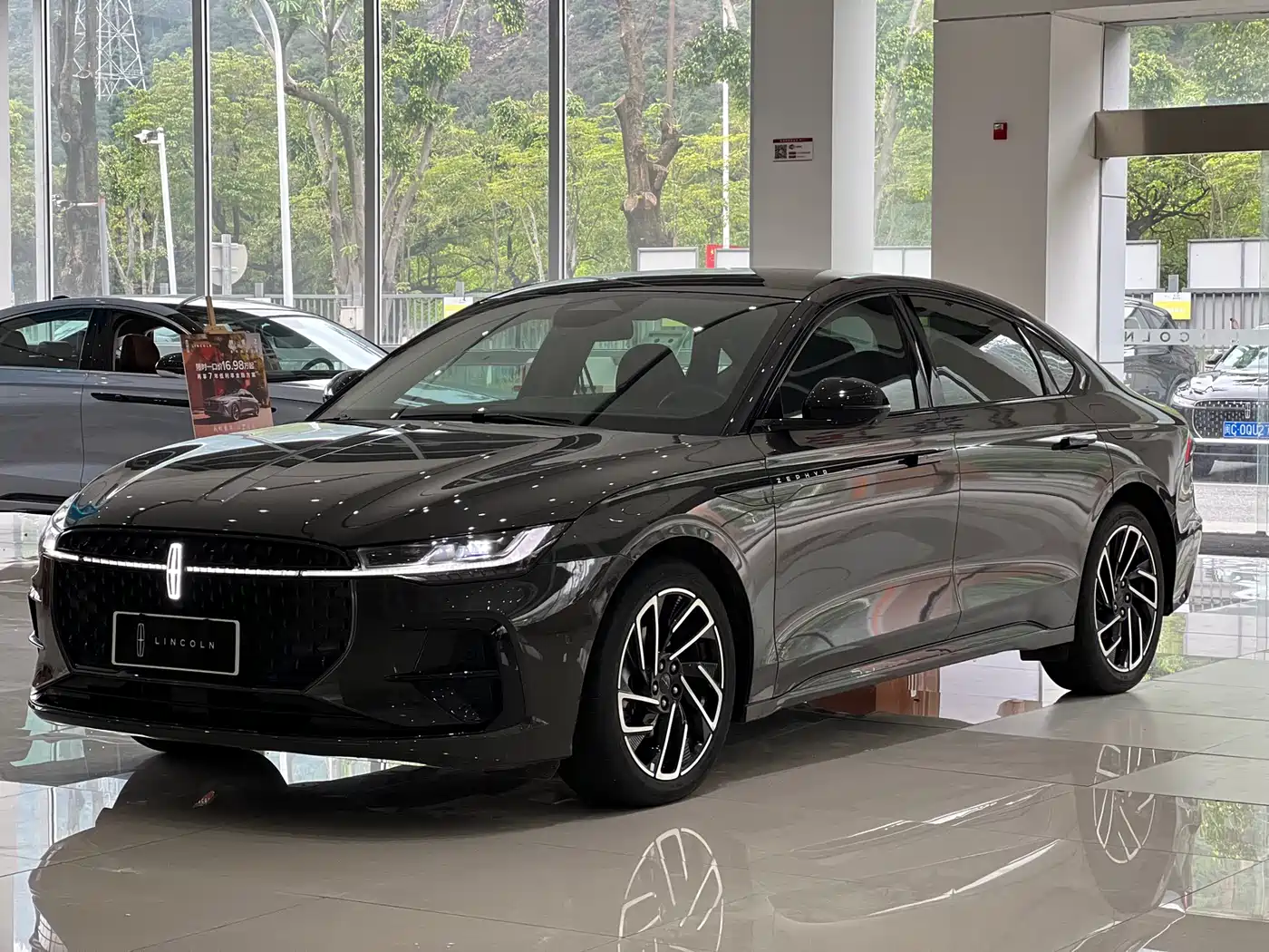 LINCOLN Z