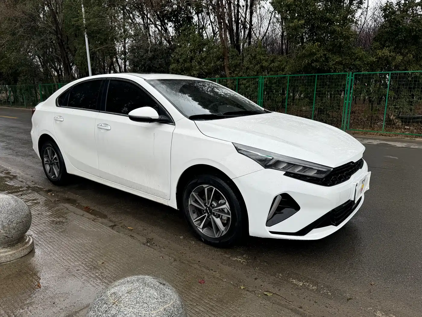 KIA K3