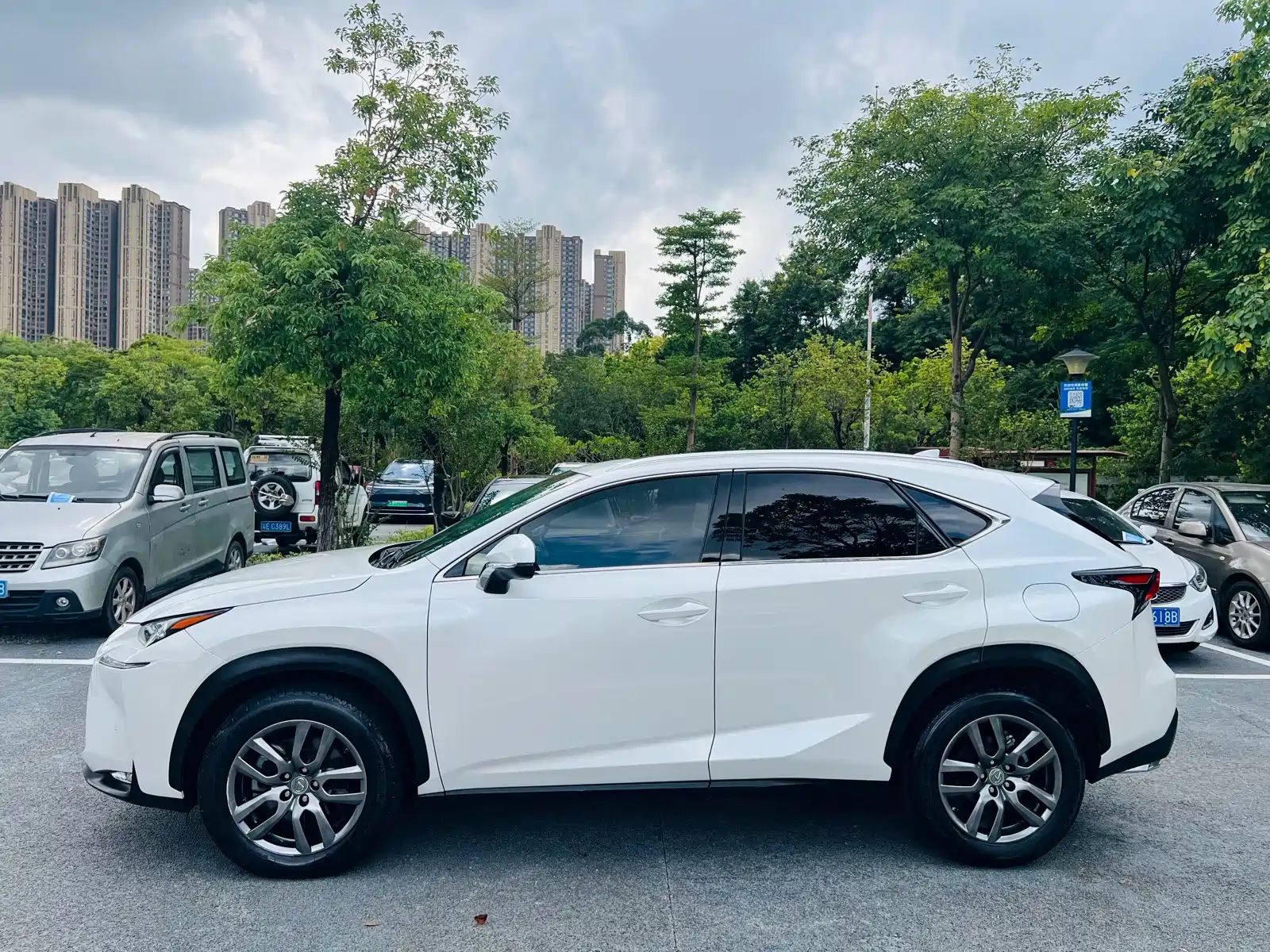 Фото 7 - Lexus NX
