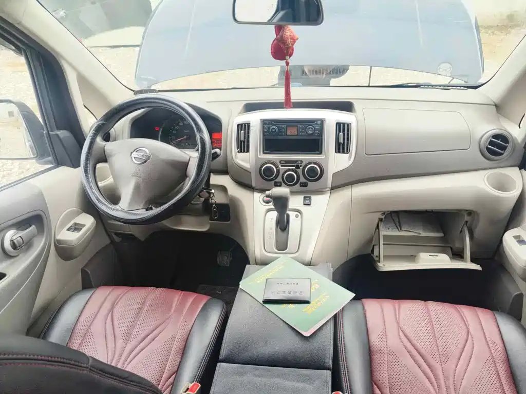 Nissan NV200 2015 2014 1.6L CVT Luxury (China IV)