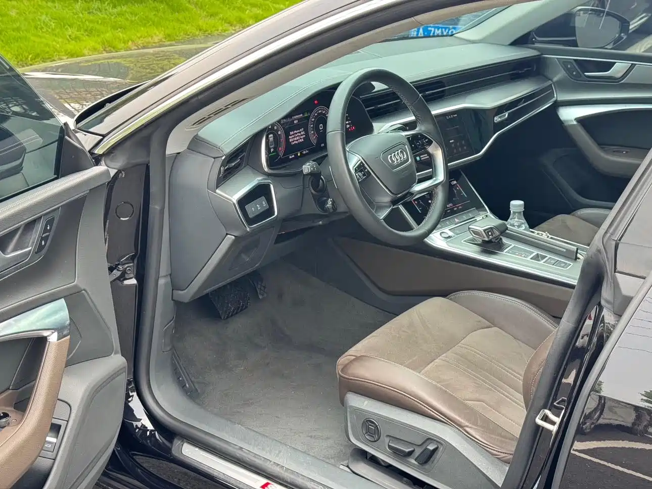 Audi A7L 2022 45 TFSI S-line Dream Builder Crystal Package фото 5
