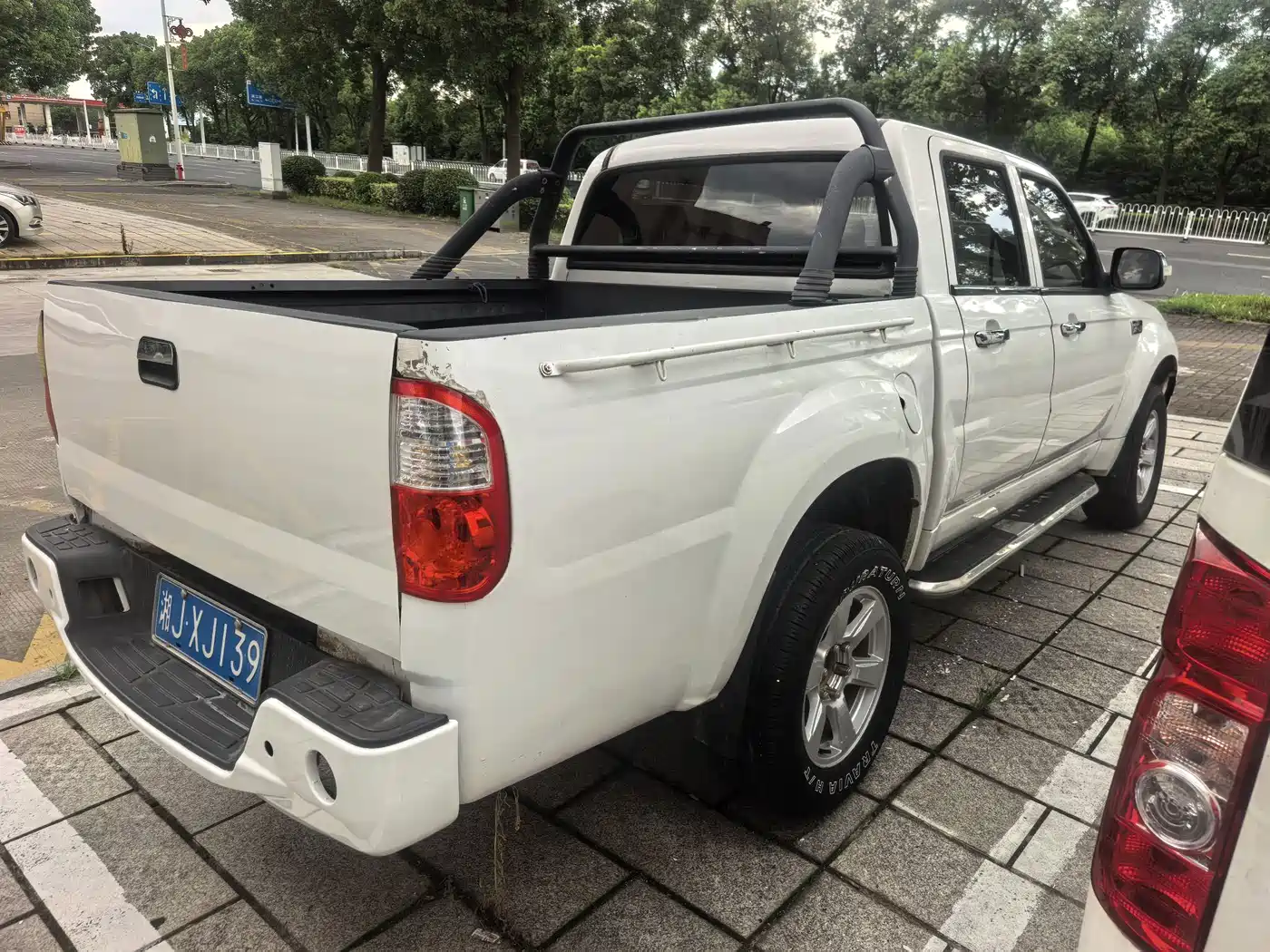 2019 ZTE Weihu