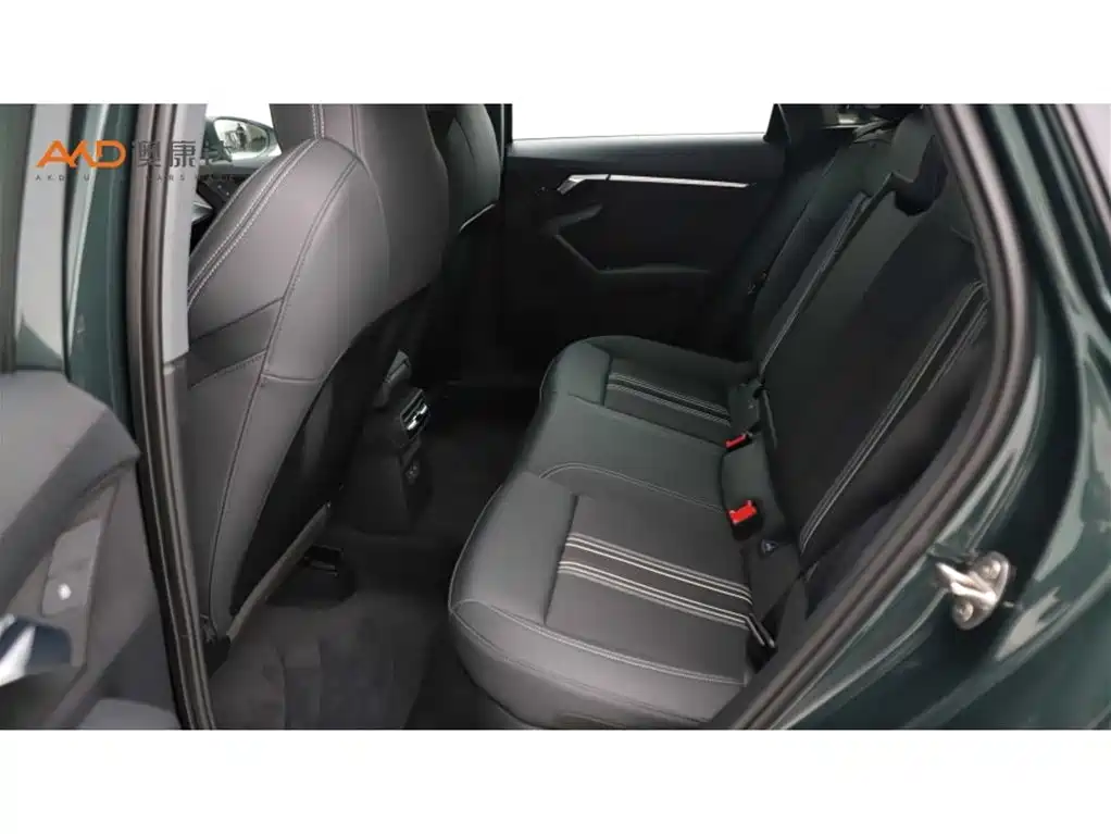Audi A3 2024 Model Sportback 35 TFSI Fashion Sport фото 7
