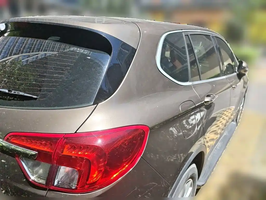 Buick Envision Plus 2015 2014 28T 4WD Elite