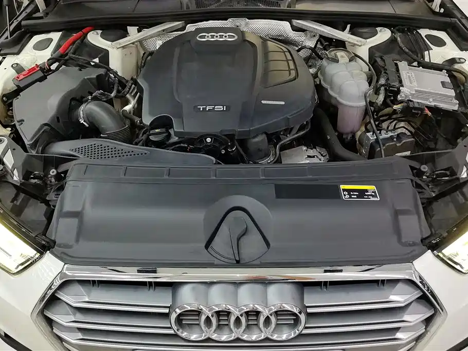 Audi A4L 2019 40 TFSI Fashion (China VI) фото 10