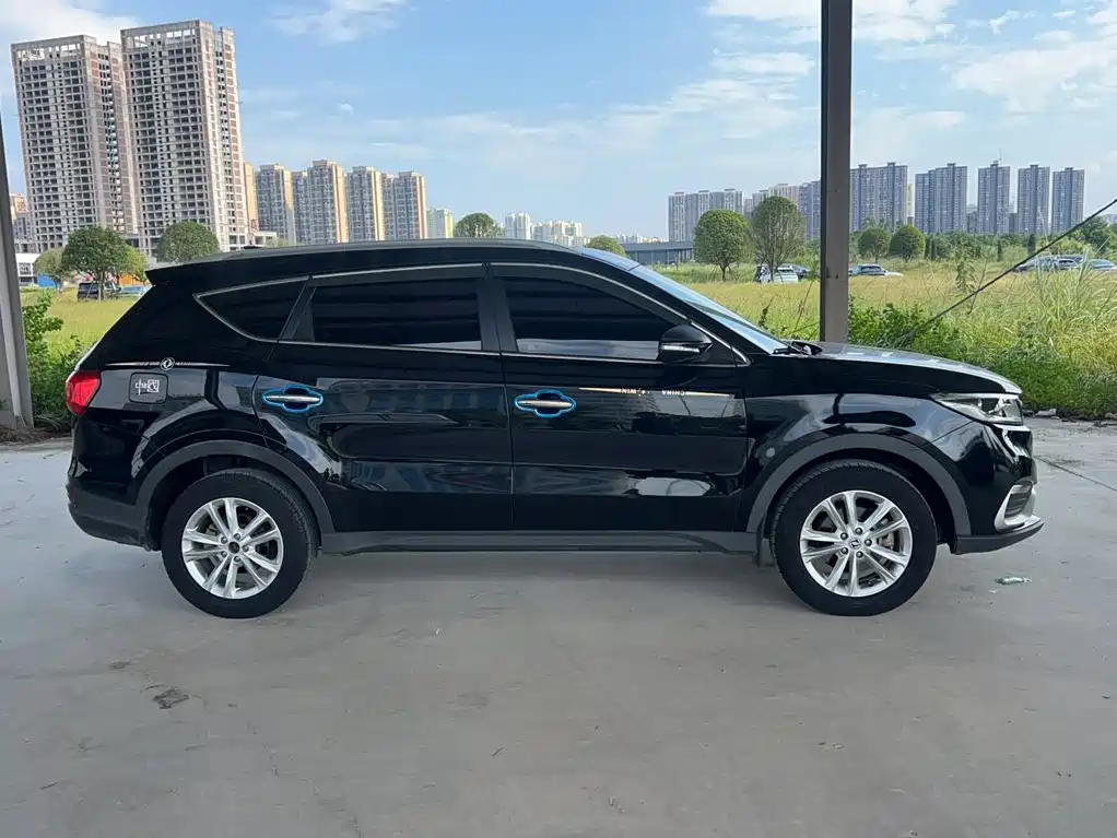 Dongfeng Fengguang Fengguang 580 2020 2020 1.8L Manual Comfort