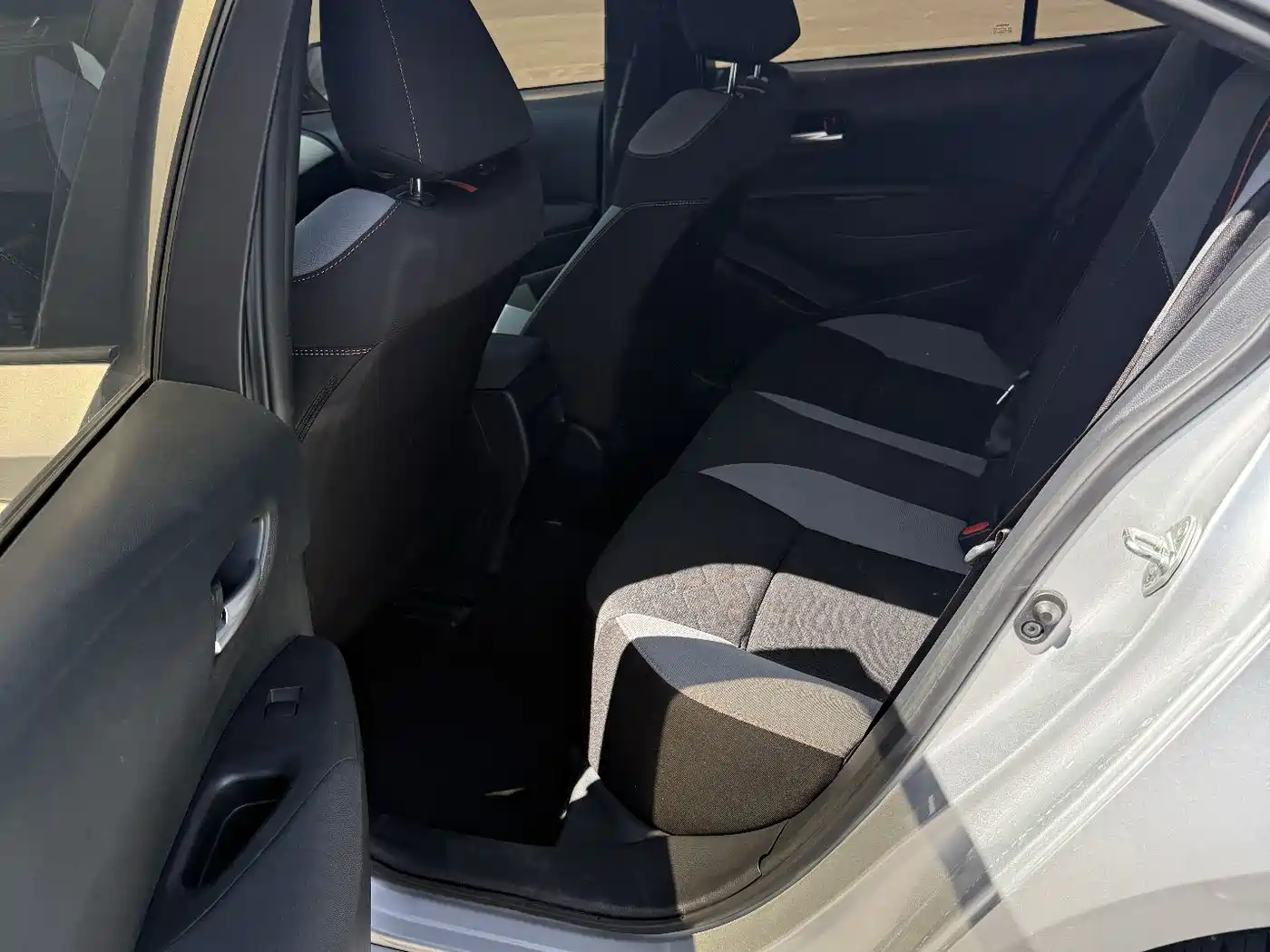 Toyota Corolla 2022 1.2T S-CVT Pioneer PLUS Edition фото 16