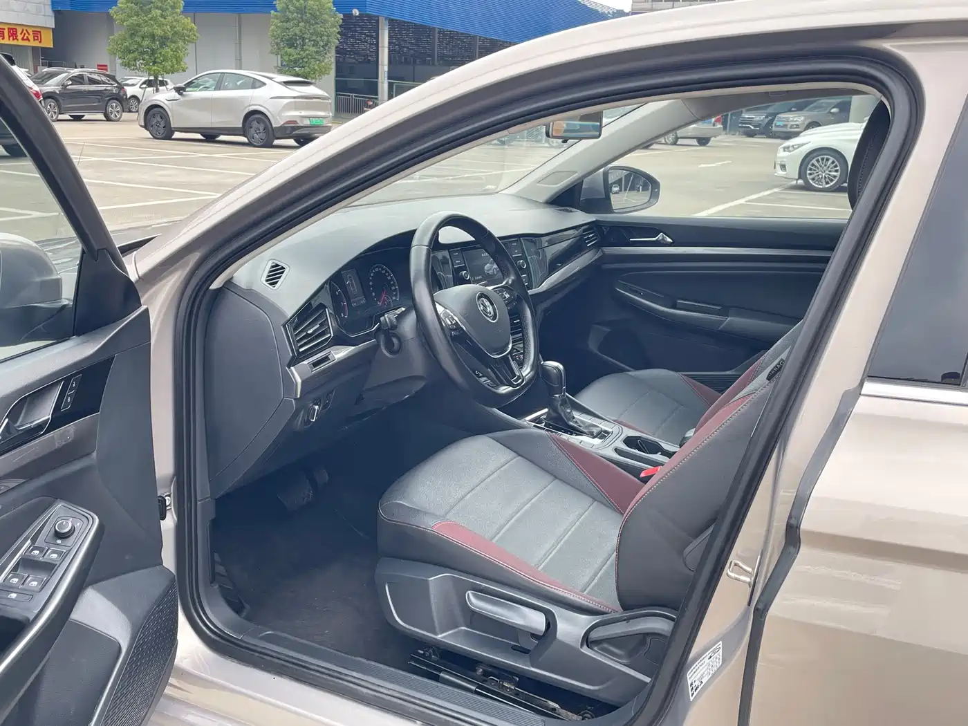Volkswagen Bora 2020 1.5L Automatic Elite фото 7